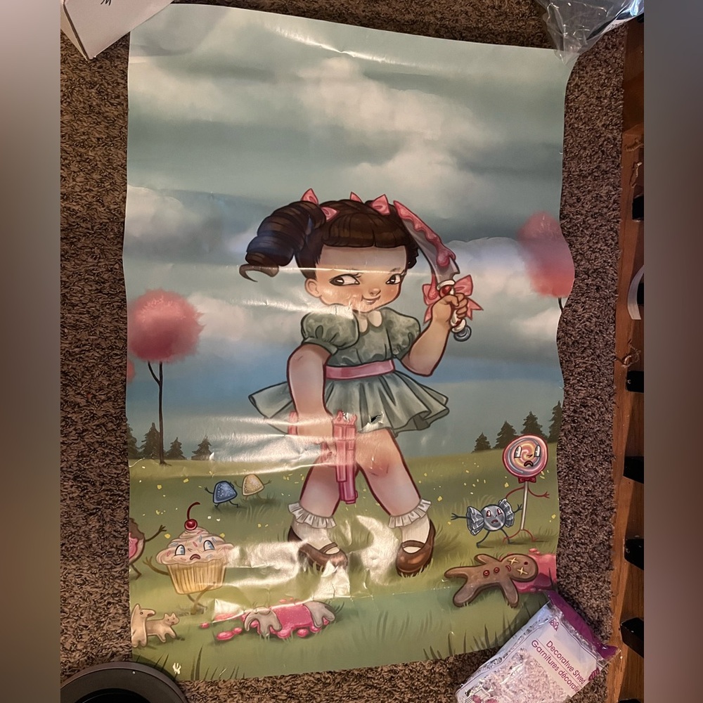 Melanie Martinez poster